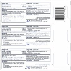 kem danh rang crest 3d white brilliance toothpaste 130g loc 3 tuyp 170625 kb