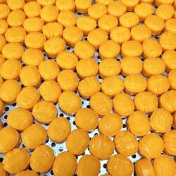 Kẹo sâm Hamer Pro 66F86K Honey Ginseng tăng cường sinh lý nam giới Hộp 33 viên 7 keo sam hamer pro 66f86k honey ginseng tang cuong sinh ly nam gioi hop 33 vien 100625 kc