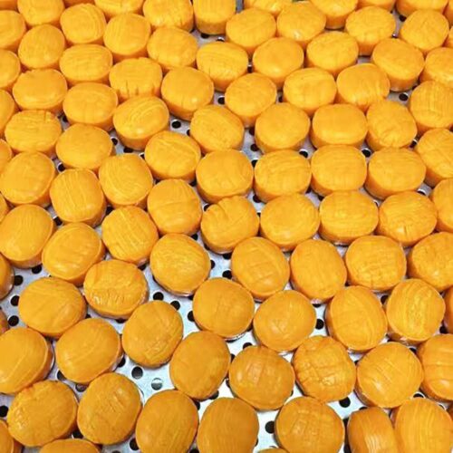 Kẹo sâm Hamer Pro 66F86K Honey Ginseng tăng cường sinh lý nam giới Hộp 33 viên 10 keo sam hamer pro 66f86k honey ginseng tang cuong sinh ly nam gioi hop 33 vien 100625 kc