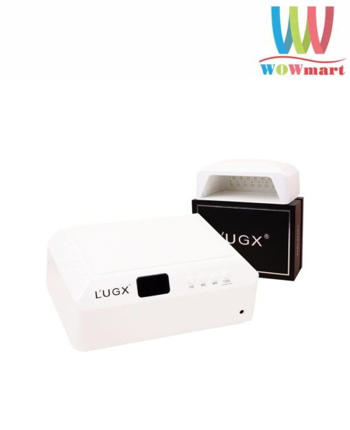 Máy hơ gel L’UGX LG205 72W 69 bóng LED/UV