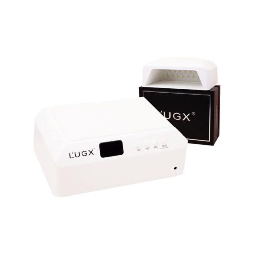 Máy hơ gel L’UGX LG205 72W 69 bóng LED/UV