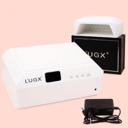 Máy hơ gel L’UGX LG205 72W 69 bóng LED/UV 12 may ho gel lugx lg205 72w 69 bong leduv 160625 ka