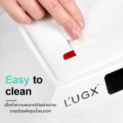 Máy hơ gel L’UGX LG205 72W 69 bóng LED/UV 20 may ho gel lugx lg205 72w 69 bong leduv 160625 ke