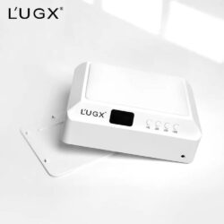 Máy hơ gel L’UGX LG205 72W 69 bóng LED/UV 15 may ho gel lugx lg205 72w 69 bong leduv 160625 kh