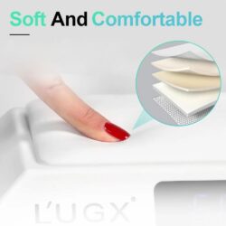 Máy hơ gel L’UGX LG205 72W 69 bóng LED/UV 18 may ho gel lugx lg205 72w 69 bong leduv 160625 ki