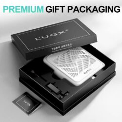 Máy hút bụi nails L’UGX LG622 (Cắm điện) 11 may hut bui nails lugx lg622 cam dien 160625 ka