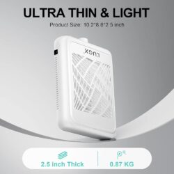 Máy hút bụi nails L’UGX LG622 (Cắm điện) 12 may hut bui nails lugx lg622 cam dien 160625 kb