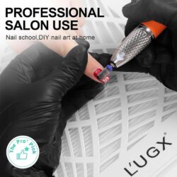 Máy hút bụi nails L’UGX LG622 (Cắm điện) 13 may hut bui nails lugx lg622 cam dien 160625 kc