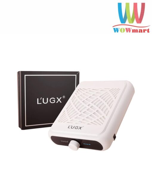 Máy hút bụi nails L’UGX LG622S (Tích điện)