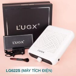 Máy hút bụi nails L’UGX LG622S (Tích điện) 9 may hut bui nails lugx lg622s tich dien 160625 ka