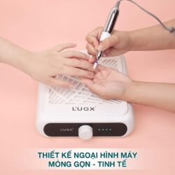 Máy hút bụi nails L’UGX LG622S (Tích điện) 11 may hut bui nails lugx lg622s tich dien 160625 kb