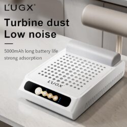 Máy hút bụi nails tích điện L’UGX LG618S 12 may hut bui nails tich dien lugx lg618s 160625 kc