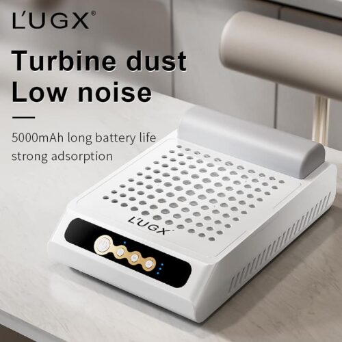 Máy hút bụi nails tích điện L’UGX LG618S 19 may hut bui nails tich dien lugx lg618s 160625 kc