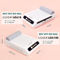 Máy hút bụi nails tích điện L’UGX LG618S 10 may hut bui nails tich dien lugx lg618s 160625 kf
