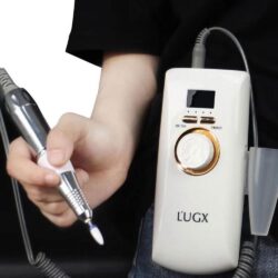 Máy mài móng tích điện L'UGX LG601 7 may mai mong tich dien lugx lg601 210625 kb