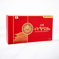 Ngưu hoàng thanh tâm Korea Woohwang Cheongsimwon 10 viên 5 nguu hoang thanh tam korea woohwang cheongsimwon 10 vien 180925 ka