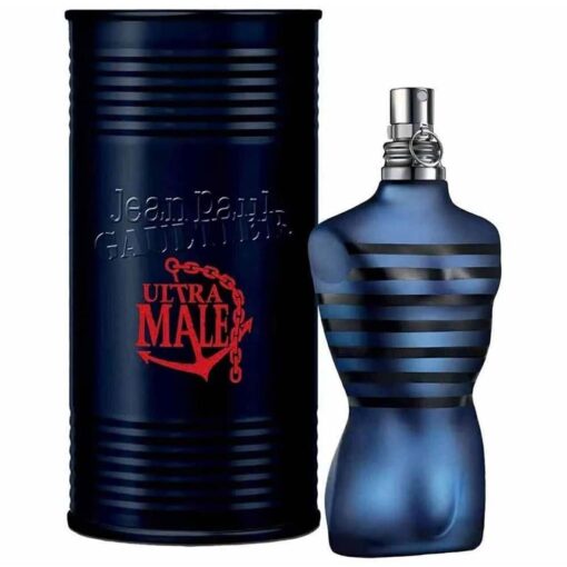 Nước hoa nam Jean Paul Gaultier Ultra Male EDT Intense 125ml
