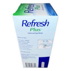 nuoc nho mat refresh nhap khau my refresh plus lubricant eye drops 70 tep 130625 ke