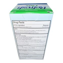 nuoc nho mat refresh nhap khau my refresh plus lubricant eye drops 70 tep 130625 kf