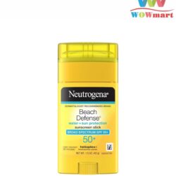 Sáp lăn chống nắng Neutrogena Beach Defense SPF50 42g