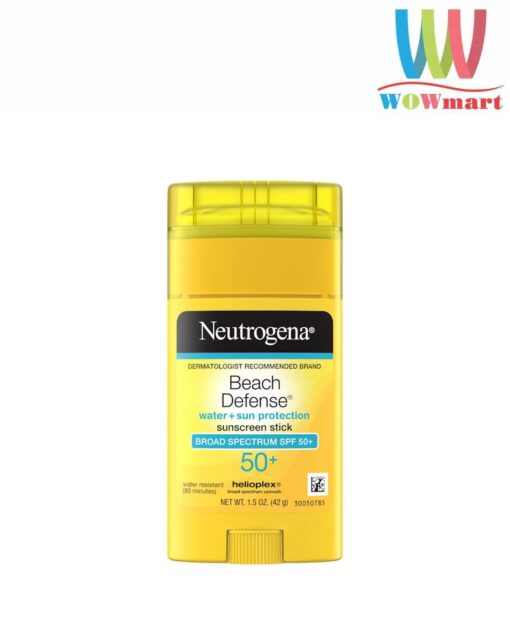 Sáp lăn chống nắng Neutrogena Beach Defense SPF50 42g