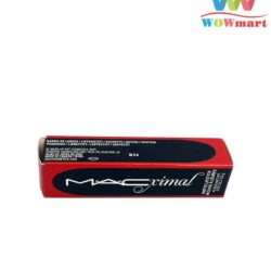 Son MAC Macximal 607 Lady Danger Matte Lipstick 3.5g