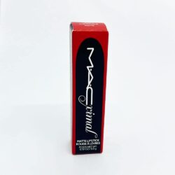 Son MAC Macximal 607 Lady Danger Matte Lipstick 3.5g 10 son mac macximal 607 lady danger matte lipstick 35g 140625 kb