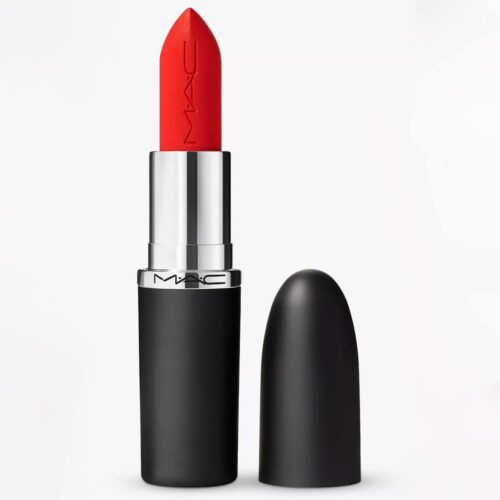 Son MAC Macximal 607 Lady Danger Matte Lipstick 3.5g 16 son mac macximal 607 lady danger matte lipstick 35g 140625 kg