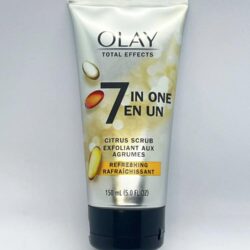 Sữa rửa mặt Olay Total Effects 7 in One Refreshing Citrus Scrub 150ml 7 sua rua mat olay total effects 7 in one refreshing citrus scrub 150ml canada 190725 ka