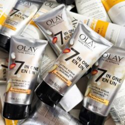 Sữa rửa mặt Olay Total Effects 7 in One Refreshing Citrus Scrub 150ml 11 sua rua mat olay total effects 7 in one refreshing citrus scrub 150ml canada 230625 ka