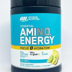 Sữa tăng cơ phục hồi năng lượng Optimum Nutrition Essential Amino Energy 648g (Tiki Twist) 7 sua tang co phuc hoi nang luong optimum nutrition essential amino energy 648g tiki twist 070625 ka