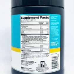 Sữa tăng cơ phục hồi năng lượng Optimum Nutrition Essential Amino Energy 648g (Tiki Twist) 8 sua tang co phuc hoi nang luong optimum nutrition essential amino energy 648g tiki twist 070625 kb