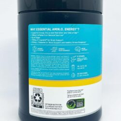 Sữa tăng cơ phục hồi năng lượng Optimum Nutrition Essential Amino Energy 648g (Tiki Twist) 9 sua tang co phuc hoi nang luong optimum nutrition essential amino energy 648g tiki twist 070625 kc