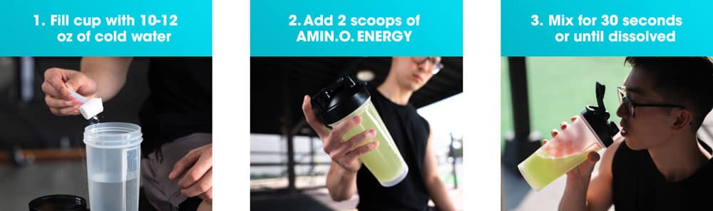 Sữa tăng cơ phục hồi năng lượng Optimum Nutrition Essential Amino Energy 648g (Tiki Twist) 13 sua tang co phuc hoi nang luong optimum nutrition essential amino energy 648g tiki twist 070625 kg