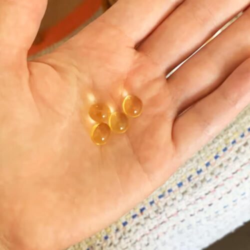 Viên nhai DHA cho trẻ 3-6 tuổi Nordic Naturals Children’s DHA 90 Mini Chewable Softgels 14 vien nhai dha cho tre 3 6 tuoi nordic naturals childrens dha 90 mini chewable softgels 230625 kc