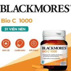 vien uong bo sung vitamin c ham luong cao blackmores bio c 1000mg 31 vien 120625 ka