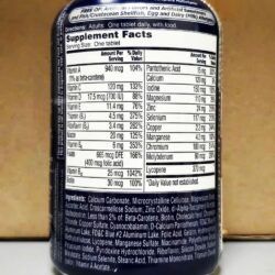 Vitamin One A Day cho nam giới trên 50 tuổi One A Day Men’s 50+ Multivitamin 200 viên 10 vitamin one a day cho nam gioi tren 50 tuoi one a day mens 50 multivitamin 200 vien 090625 kd