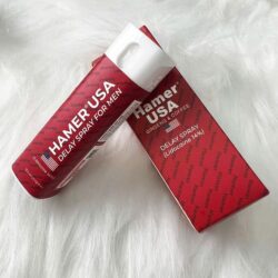 Xịt ngăn ra sớm Hamer USA Ginseng & Coffee Delay Spray 12.5ml 5 xit ngan ra som hamer usa ginseng coffee delay spray 125ml 100625 kb