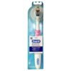 Bàn chải dùng pin Oral-B 3D White Toothbrush (Pink)