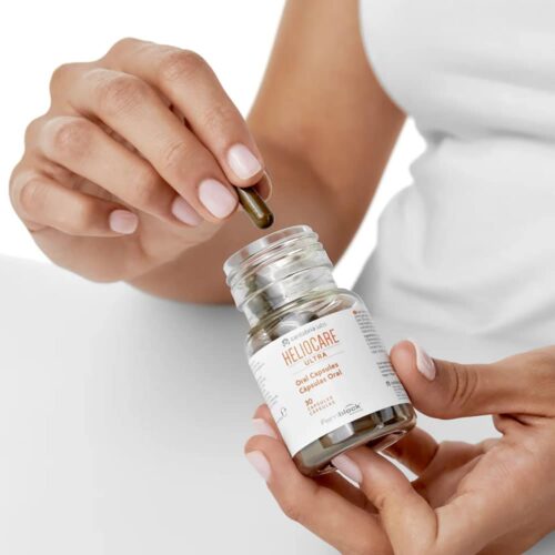 Chống nắng toàn thân Cantabria Labs Heliocare Ultra 30 viên 8 chong nang toan than cantabria labs heliocare ultra 30 vien 290725 kb