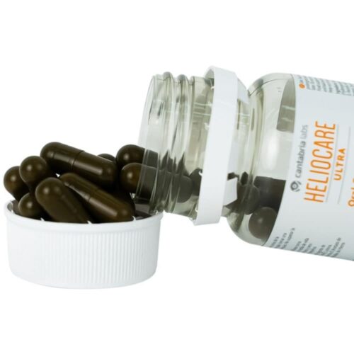 Chống nắng toàn thân Cantabria Labs Heliocare Ultra 30 viên 9 chong nang toan than cantabria labs heliocare ultra 30 vien 290725 kc