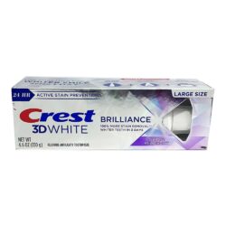 Kem đánh răng Crest 3D White Brilliance Toothpaste 130g