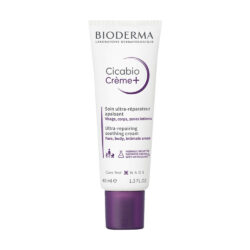 Kem phục hồi da sau tổn thương Bioderma Cicabio Creme+ 40ml