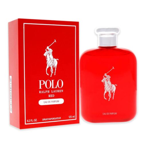 Nước hoa nam Polo Red Ralph Lauren Eau De Parfum 125ml