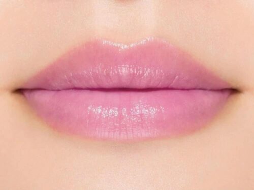 son duong moi co mau dhc color lip cream pink 15g 250725 ke
