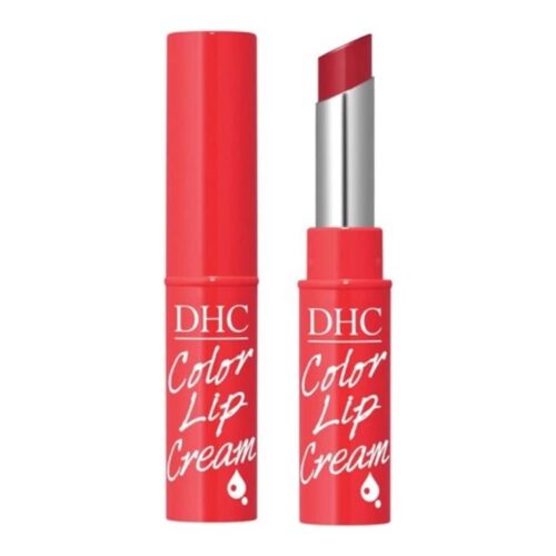 Son dưỡng môi có màu DHC Color Lip Cream Red 1.5g 10 son duong moi co mau dhc color lip cream red 15g 250725 kb