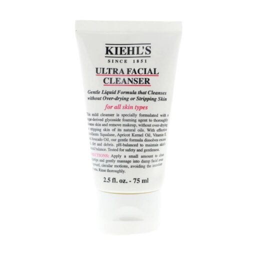 Sữa rửa mặt Kiehl’s Ultra Facial Cleanser 75ml