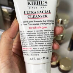 Sữa rửa mặt Kiehl’s Ultra Facial Cleanser 75ml 3 sua rua mat kiehls ultra facial cleanser 75ml 150725 ka