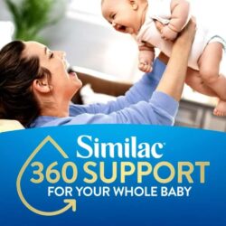 Sữa Similac cho bé từ 0-12 tháng Similac 360 Total Care 5 HMO Prebiotics 964g 10 sua similac cho be tu 0 12 thang similac 360 total care 5 hmo prebiotics 964g 120725 kd
