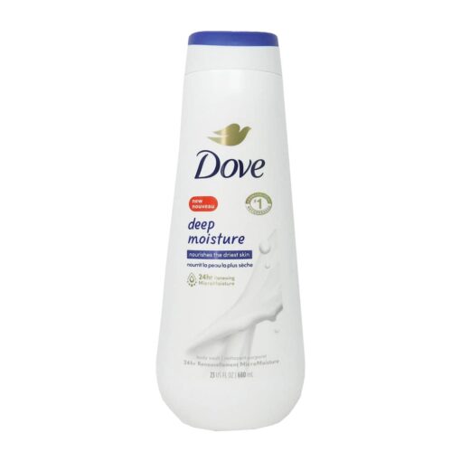 Sữa tắm Dove Deep Moisture 680ml